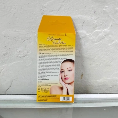 Viên Bôi Dưỡng Da Beauty Skin Tinh Dầu Hoa Anh Thảo Collagen Vỉ 5 Viên Giá 34.000đ Giảm 9.520đ 3