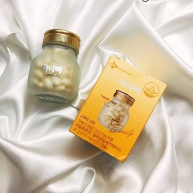 Viên cấp nước và collagen Innerb Aqua Rich 95 - Dưỡng ẩm da căng mịn, chỉ 450.000đ 3 Viên cấp nước và collagen Innerb Aqua Rich 95 - Dưỡng ẩm da căng mịn, chỉ 450.000đ 3
