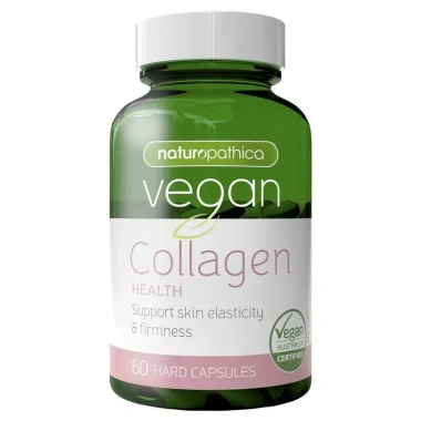 Viên Collagen Thuần Chay Naturopathica 60 Viên - Da Khỏe Đẹp, Dưỡng 100% Thực Vật, Giá Ưu Đãi 669k 4