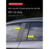 Viền Cửa Sổ Dải Sáng Mazda 3 2.020-2.026 - Phần Đen Samurai, Giá chỉ 769.999 VND, giảm từ 939.399 VND 2