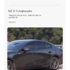 Viền Cửa Sổ Dải Sáng Mazda 3 2.020-2.026 - Phần Đen Samurai, Giá chỉ 769.999 VND, giảm từ 939.399 VND 6