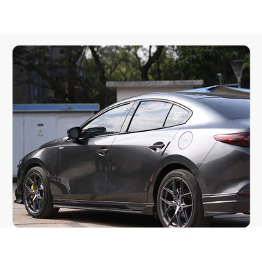 Viền Cửa Sổ Dải Sáng Mazda 3 2.020-2.026 - Phần Đen Samurai, Giá chỉ 769.999 VND, giảm từ 939.399 VND 7 Viền Cửa Sổ Dải Sáng Mazda 3 2.020-2.026 - Phần Đen Samurai, Giá chỉ 769.999 VND, giảm từ 939.399 VND 7
