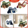 Viền Dài Polyester Tua Rua - Trang Trí Nhà, Thủ Công, Rèm, Đèn, Đầm Giá 72.600đ 3