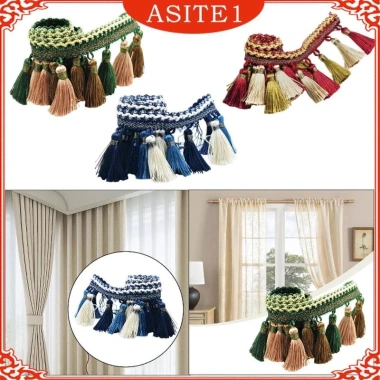 Viền Dài Polyester Tua Rua - Trang Trí Nhà, Thủ Công, Rèm, Đèn, Đầm Giá 72.600đ 3 Viền Dài Polyester Tua Rua - Trang Trí Nhà, Thủ Công, Rèm, Đèn, Đầm Giá 72.600đ 3