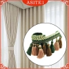 Viền Dài Polyester Tua Rua - Trang Trí Nhà, Thủ Công, Rèm, Đèn, Đầm Giá 72.600đ 5
