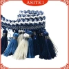 Viền Dài Polyester Tua Rua - Trang Trí Nhà, Thủ Công, Rèm, Đèn, Đầm Giá 72.600đ 8