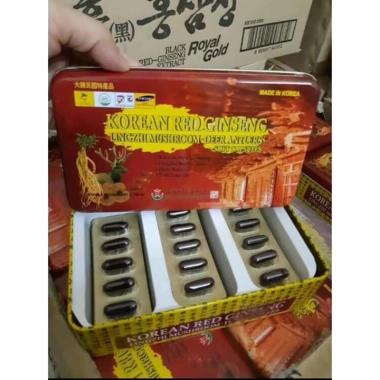 Viên Đạm 60 Viên - Hồng Sâm, Nhung Hươu, Nấm Linh Chi, Mật Ong - 229.000 VND 9
