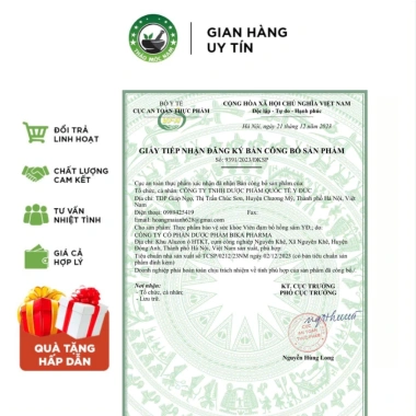 Viên Đạm Bổ Hồng Sâm Tăng Cân Chính Hãng - Giá 285k Giảm Đặc Biệt Tại Shop Thảo Mộc Nam 3