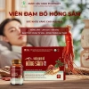 Viên Đạm Bổ Hồng Sâm YD - Bồi bổ cơ thể, ăn ngon, giảm mệt mỏi, tăng sức khỏe, đề kháng - 278.000₫ 2
