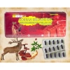 Viên Đạm Hồng Sâm Linh Chi Nhung Hươu 60 viên Bio Hàn Quốc - Giá chỉ 189.000 VND, giảm mạnh 2