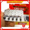Viên đạm hồng sâm nhung hươu linh chi 120 viên hộp đỏ Đạm sâm tổng hợp Hàn Quốc giá ưu đãi 489k 3