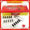 Viên đạm hồng sâm nhung hươu linh chi 120 viên hộp đỏ Đạm sâm tổng hợp Hàn Quốc giá ưu đãi 489k 4