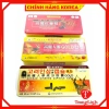 Viên đạm hồng sâm nhung hươu linh chi 120 viên hộp đỏ Đạm sâm tổng hợp Hàn Quốc giá ưu đãi 489k 6