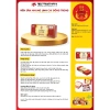 Viên Đạm Hồng Sâm Nhung Hươu Linh Chi Đông Trùng Hạ Thảo Daedong Hàn Quốc 120 Viên - Giá Ưu Đãi 950k 8