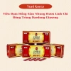 Viên Đạm Hồng Sâm Nhung Huơu Linh Chi Đông Trùng Hạ Thảo Ginseng Hàn Quốc 120 Viên - Tăng Cường Miễn Dịch, Giá 950k