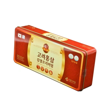 Viên Đạm Hồng Sâm Nhung Huơu Linh Chi Đông Trùng Hạ Thảo Ginseng Hàn Quốc 120 Viên - Tăng Cường Miễn Dịch, Giá 950k 3
