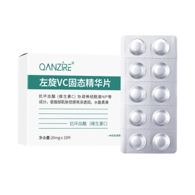 Viên Đông Khô L-VC Vitamin C Tinh Chất Rắn Trẻ Hóa Da, Sáng Da, Dưỡng Ẩm – 141.713 VND 8