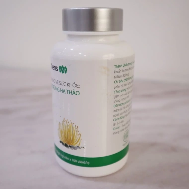 Viên Đông Trùng Hạ Thảo Thiên Sư TPBVSK 100 Viên - Tăng Sức Đề Kháng, Giá Ưu Đãi 919.999đ 2 Viên Đông Trùng Hạ Thảo Thiên Sư TPBVSK 100 Viên - Tăng Sức Đề Kháng, Giá Ưu Đãi 919.999đ 2