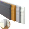Viền đúc ván chân đế CORSAKI + Tấm lót tường dày 1m cuộn - Tự dính linh hoạt, giá 70.400₫