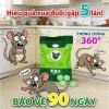 Viên Đuổi Chuột Không Mùi - An Toàn Gia Đình Bảo Vệ Bếp và Kho Hiệu Quả 12 Tháng