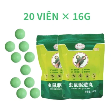Viên Đuổi Chuột Không Mùi - An Toàn Gia Đình Bảo Vệ Bếp và Kho Hiệu Quả 12 Tháng 7 Viên Đuổi Chuột Không Mùi - An Toàn Gia Đình Bảo Vệ Bếp và Kho Hiệu Quả 12 Tháng 7
