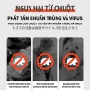Viên đuổi chuột Nhật Bản SSW Gel & Sáp - An toàn bà bầu, trẻ em, chỉ 62.999 VND 2