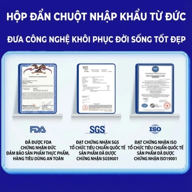 Viên đuổi chuột Nhật Bản SSW Gel & Sáp - An toàn bà bầu, trẻ em, chỉ 62.999 VND