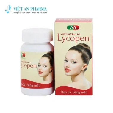 Viên Dưỡng Da Lycopen Đại Đức Mạnh 60 Viên Chậm Lão Hóa Da Đẹp Sáng Mắt 232k 8
