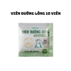 Viên Dưỡng Lông Chó Mèo Tảo Spirulina - Lông Đậm Mượt, Giảm Rụng, 18.500 VND