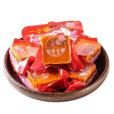 Viên gia vị cốt lẩu cay thơm tứ xuyên 60g - Đậm vị, giảm giá 20k chỉ 25k