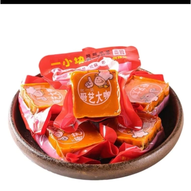 Viên gia vị cốt lẩu cay thơm tứ xuyên 60g - Đậm vị, giảm giá 20k chỉ 25k 4