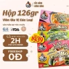 Viên Gia Vị Ông Chà 126gr - Hàng Chính Hãng, Giá Siêu Ưu Đãi 17.551₫