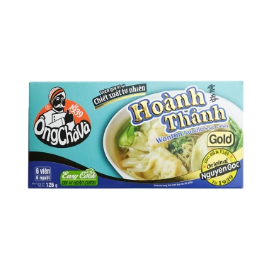 Viên Gia Vị Ông Chà 126gr - Hàng Chính Hãng, Giá Siêu Ưu Đãi 17.551₫ 5