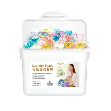 Viên Giặt Thơm 6IN1 Kháng Khuẩn, Làm Sạch Sâu, Lưu Hương Dài – 62.999đ 10