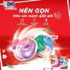 Viên giặt xả đa năng 3 trong 1 Omo Matic - Giặt sạch, thơm lâu, giá 120k 4