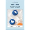 Viên gom lông thú cưng máy giặt 10 viên PP xốp - Lông mèo chó, chống rối quần áo 139.268₫ 4
