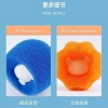 Viên gom lông thú cưng máy giặt 10 viên PP xốp - Lông mèo chó, chống rối quần áo 139.268₫ 8