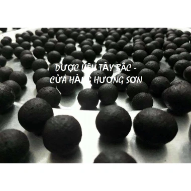 Viên Hà Thủ Ô Mật Ong Rừng 500g - Hỗ Trợ Bạc Tóc, Rụng Tóc, Thiếu Máu, Mất Ngủ - Dược Liệu Tây Bắc Giá 120k 3