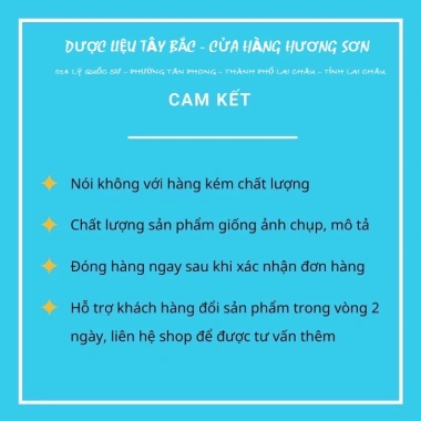 Viên Hà Thủ Ô Mật Ong Rừng 500g - Hỗ Trợ Bạc Tóc, Rụng Tóc, Thiếu Máu, Mất Ngủ - Dược Liệu Tây Bắc Giá 120k 7