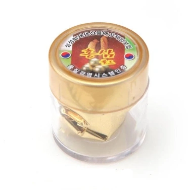 Viên Hoàn Hồng Sâm Hàn Quốc 10 Vi - Tăng sức đề kháng, sinh lực, Giá giảm 145.000 VNĐ 3
