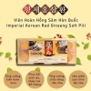 Viên Hoàn Hồng Sâm Hàn Quốc 10V - Giá 149.000đ, tăng sức đề kháng, năng lượng 4