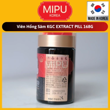 Viên Hồng Sâm KGC Cheong Kwan Jang 168g - Tăng sức đề kháng, giảm giá 1.63 triệu 3