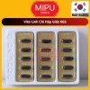 Viên Linh Chi KGS Hàn Quốc 99.6g 830mg x30 4 hộp giấy ưu đãi 675k 4