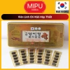 Viên Linh Chi KGS Hàn Quốc 99.6g 830mg x30 4 hộp giấy ưu đãi 675k 7