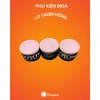 Viên Lơ TAOM V10 Pyro - Màu Xanh Lá, Xanh Dương, Hồng - Siêu Bám, Siêu Mịn, Không Bụi, Tặng Găng Tay 335k 3