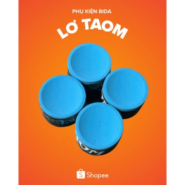 Viên Lơ TAOM V10 Pyro - Màu Xanh Lá, Xanh Dương, Hồng - Siêu Bám, Siêu Mịn, Không Bụi, Tặng Găng Tay 335k 4