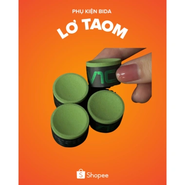 Viên Lơ TAOM V10 Pyro - Màu Xanh Lá, Xanh Dương, Hồng - Siêu Bám, Siêu Mịn, Không Bụi, Tặng Găng Tay 335k 8