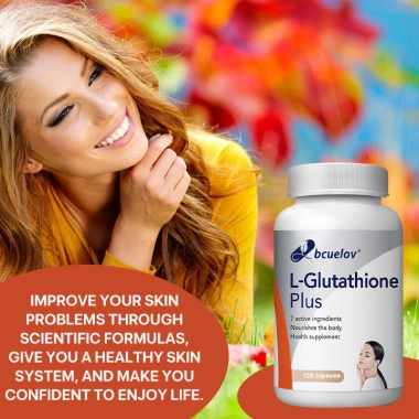 Viên nang Glutathione Collagen - Trắng da, Chống lão hóa, Vitamin Collagen 126k