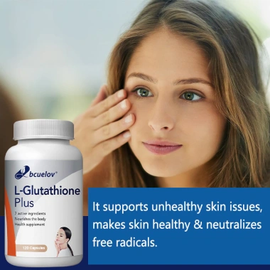 Viên nang Glutathione Collagen - Trắng da, Chống lão hóa, Vitamin Collagen 126k