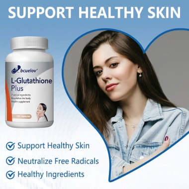 Viên nang Glutathione Collagen - Trắng da, Chống lão hóa, Vitamin Collagen 126k